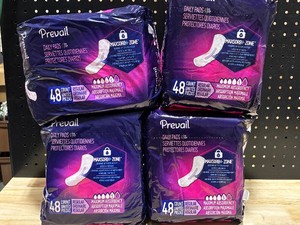 Prevail Daily Pads