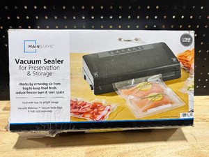 Vacuum Sealer