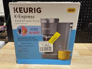 Keurig K-Express Essentials Plus Coffee Maker