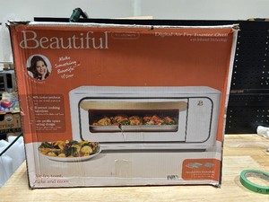 Beautiful Digital Air Fry Toaster Oven