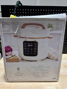6 Quart Pressure Cooker