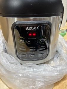 Aroma Digital Rice and Grain Multicooker