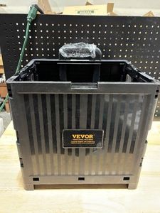 Vevor Collapsible Tote Cart
