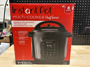 Instant Pot Multi-Cooker