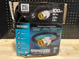 Rapid Flo Hose 100 Foot 58
