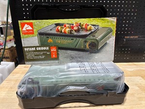Ozark Trail Butane Griddle