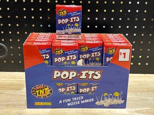 Pop-Its Noise Makers