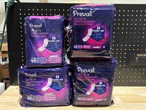 Prevail Daily Pads