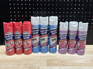 Disinfectant Spray