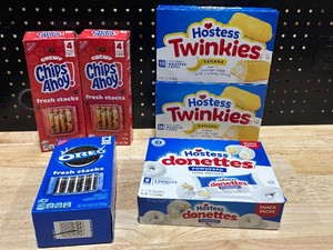 Snacks