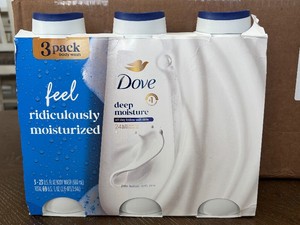 Dove Body Wash