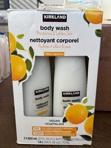 Kirkland Body Wash