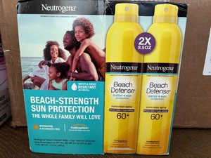 Neutrogena Sunscreen Spray