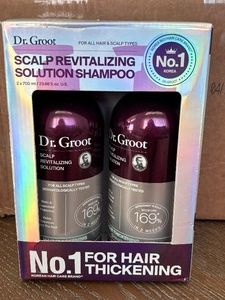 Dr. Groot Scalp Revitalization Solution Shampoo