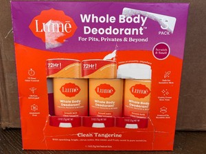 Lume Whole Body Deoderant