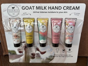 Goat Milk Hand Cream