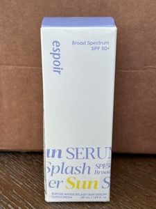 Espoir Water Splash Sun Serum Sunscreen