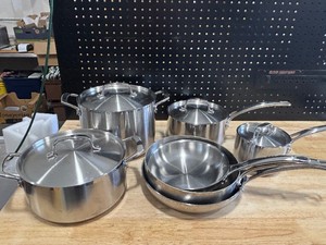 Pot and Pan Set