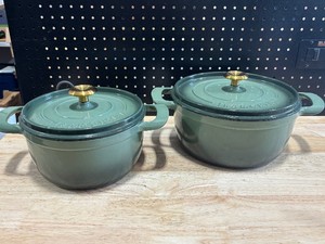 Tramontina Dutch Oven Set