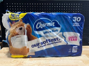 Charmin Ultra Soft 30 Pack