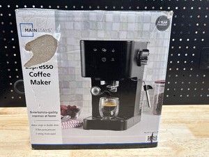 Espresso Coffee Maker