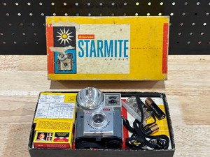Kodak Brownie Starmite Camera