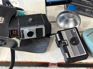 Vintage Camera Equipment and More