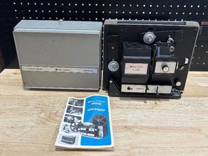 Bell & Howell Autoload Movie Projector