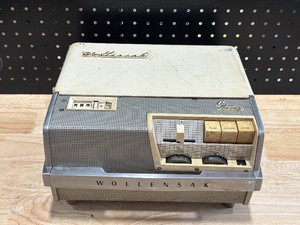 Wollensak Reel to Reel Tape Recorder