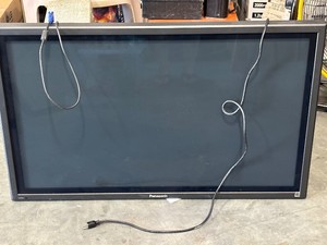 Panasonic 42 HD Plasma Display Monitor