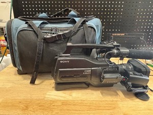 Sony Camcorder