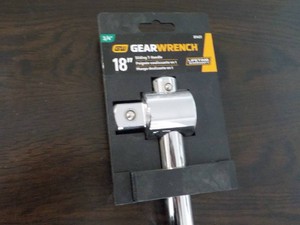 Gear Wrench 18 Sliding T-Handle...