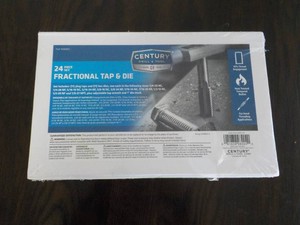 Century 24 pc Fractional Tap and Di...