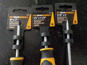Gear Wrench 14 x 1 12, 36 x 4 ...
