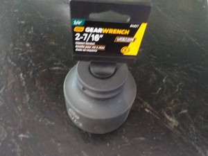 Gear Wrench 34 x 2 716 Impact So...