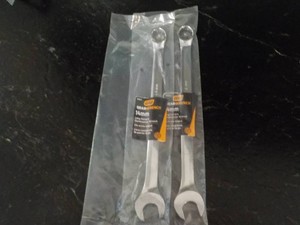 2 Gear Wrench Pattern Combination W...