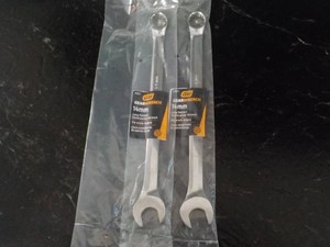 2 Gear Wrench Pattern Combination W...