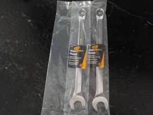 2 Gear Wrench Pattern Combination W...