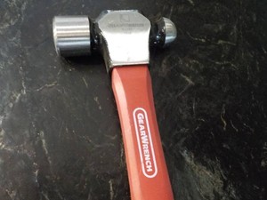 Gear Wrench 16 oz Ball Pein Hammer...