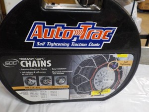 Auto Trac Self Tightening Traction ...