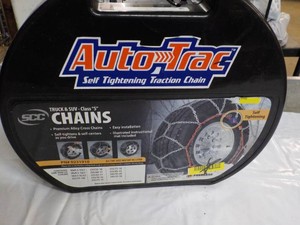 Auto Trac Self Tightening Traction ...