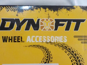 Dynofit Wheel Accessories...