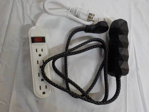Extension Cords with Multiple Outle...