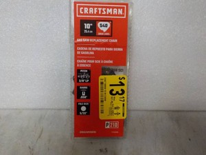 Craftsman Gas Saw Replacement Chain...