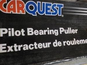 Car Quest Pilot Bearing Puller...