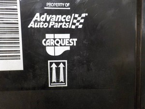 Car Quest Self Locking Tote...