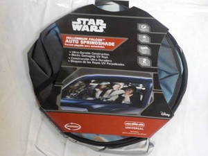 Star Wars Auto Springshade...