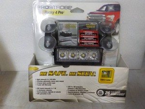 Prostrobe Rocky 4 Pro...