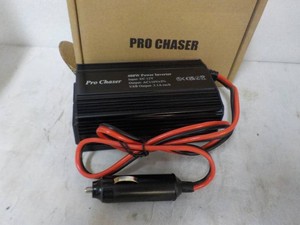Pro Chaser 400 W Power Invertor...