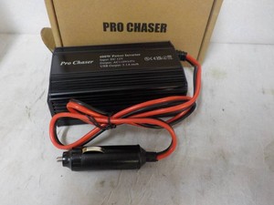 Pro Chaser 400 W Power Invertor...